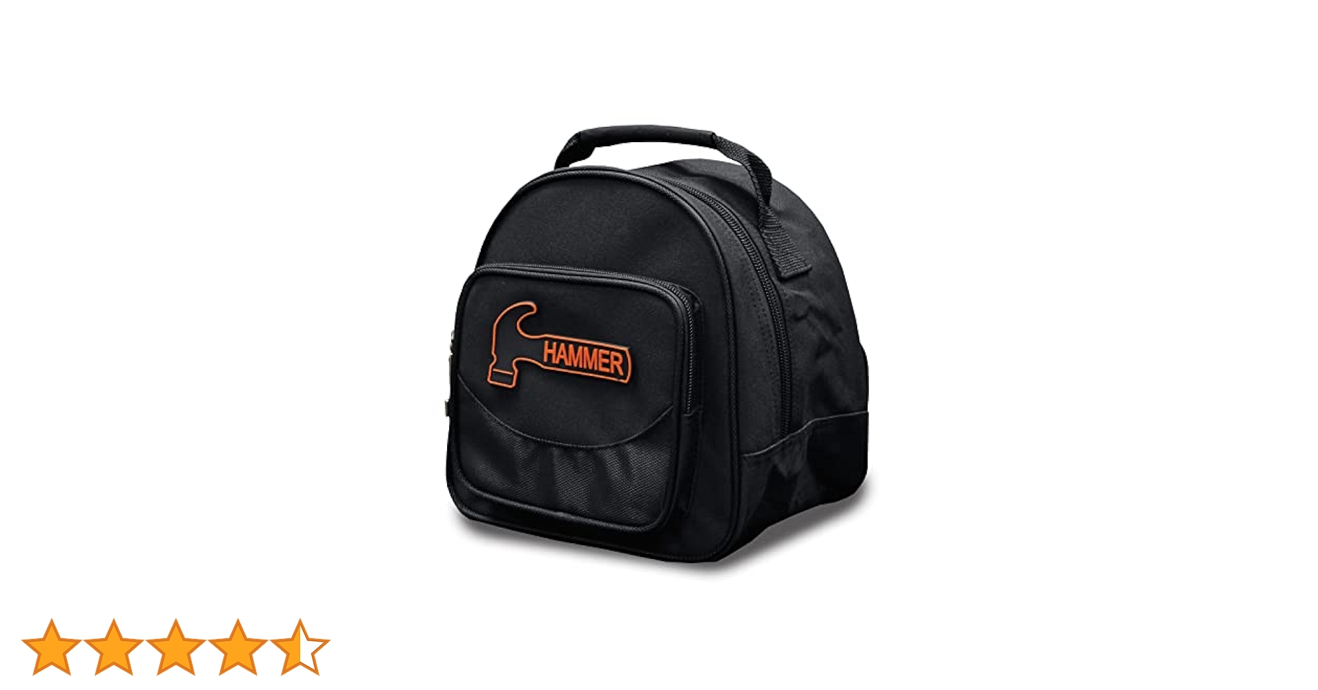 HAMMER ボウリングバッグ 黒 Amazon.co.jp: Hammer 2ボール デラックストートバッグ